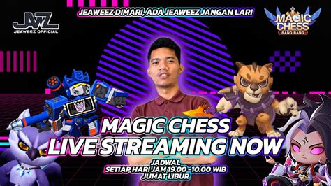 Selamat Malam Minggu Guys Magic Chess Mobile Legend Indonesia