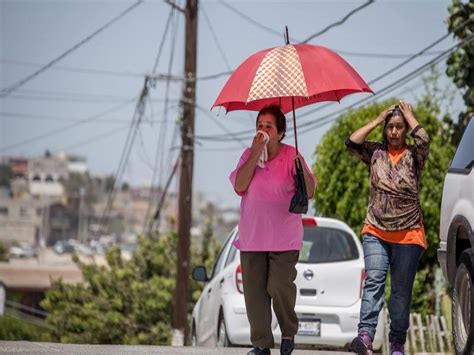 Muere Una Ni A Por Golpe De Calor En Tabasco