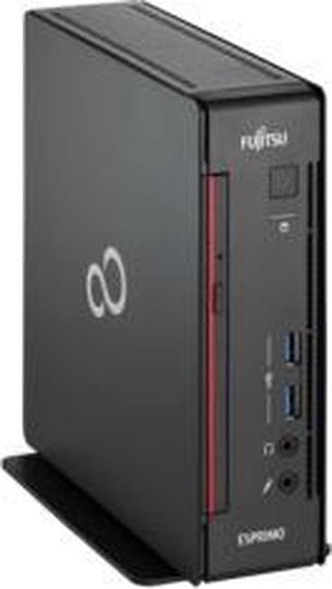 Fujitsu ESPRIMO Q558 DDR4 SDRAM I5 9400T Mini PC Intel Core I5 8 GB 256