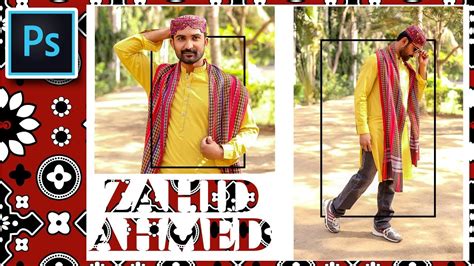 Sindhi Culture Day Celebrating Sindhi Topi Ajrak Culture Day Editing