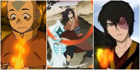 Avatar: 10 Things Fans Should Know About Firebending | CBR