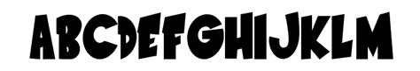 Saiyan Sans Right Obliqueregular Free Font What Font Is