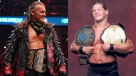 Chris Jericho Wwf Champion