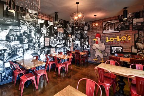 LoLo’s Chicken and Waffles | Cawley Architects