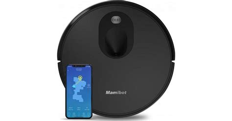 Mamibot ExVac 680S | Hinnavaatlus - hinnavõrdlus- ja IT- teemaline portaal