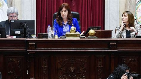 Cristina Volvió A Exponer A Alberto Y Generó Fricciones Internas En El Gobierno Cronica Del Noa