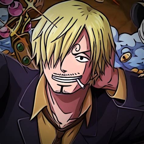 Sanji Icons Fotos De Perfil Foto