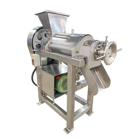 Puree Mango Juice Pulp Making Machine Mango Juicer Fruit Pulper