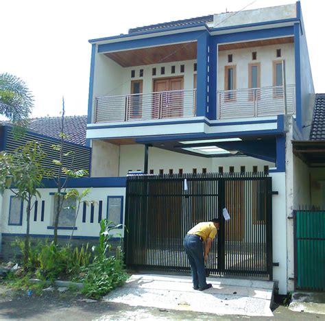 Desain Rumah Sederhana Dengan Biaya Murah Desain Id