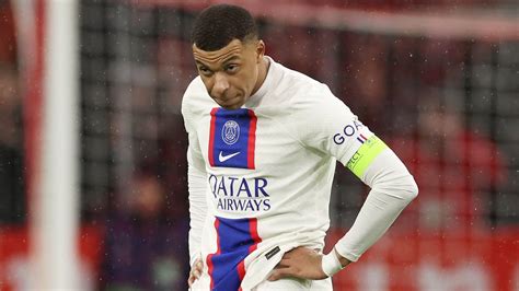 Kylian Mbapp Berichte Ber Psg Aufstand Und Plan Von Real Madrid