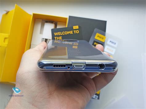 Mobile-review.com Xiaomi Poco X3 Pro: настоящий наследник Pocophone F1