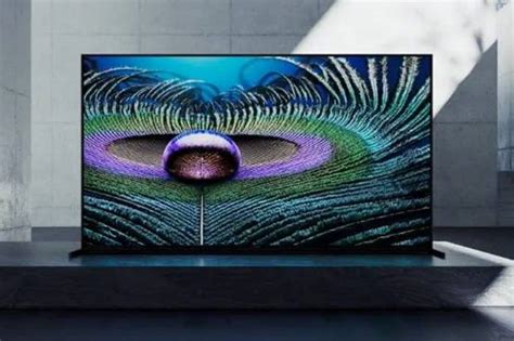 Sony Rilis Tv Bravia Xr Televisi Pertama Di Dunia Dengan Kecerdasan