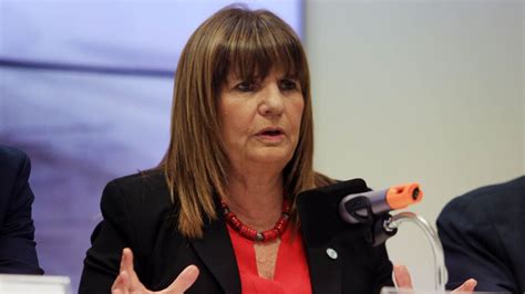 Patricia Bullrich Ordenó Cambiar A La Cúpula Del Servicio Penitenciario Federal En Medio Del