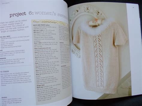 The Very Easy Guide To Lace Knitting By Lynne Watterson New 2022