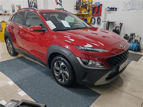 Hyundai Kona 1 6 GDI HEV 2021 God