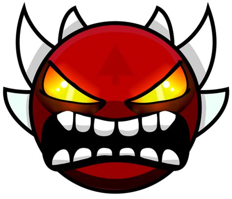 File:Extreme Demon.svg | Geometry Dash Fan Wikia | FANDOM powered by Wikia