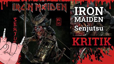 IRON MAIDEN Senjutsu Kritik Review Heavy Metal YouTube