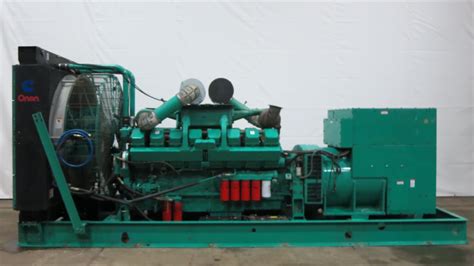 Caterpillar Diesel Generators - Main Features & Specifications