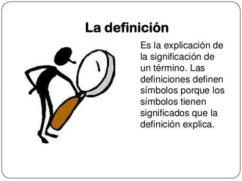 5 Ejemplos De Definicion Brainly Lat