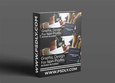 Free Graphic Design For Non Profits Not A Designer No Budget No