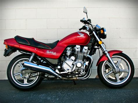 Honda Cb Night Hawk For Sale J M Motorsports