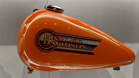 Here Is Nearly Every Harley Davidson Gas Tank Logo Harley Bikes