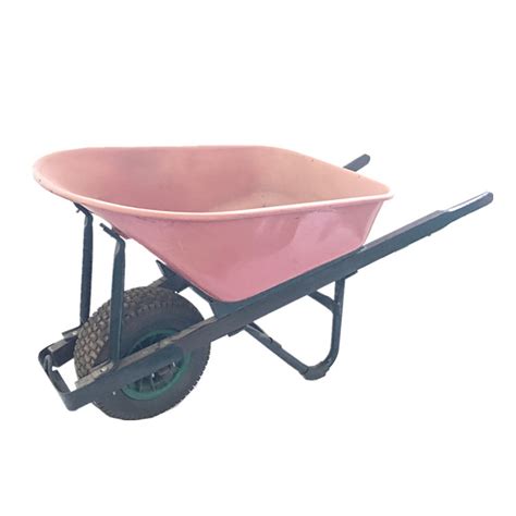 Australia Heavy Duty Steel Construction Wheelbarrow - China Farm Tools ...