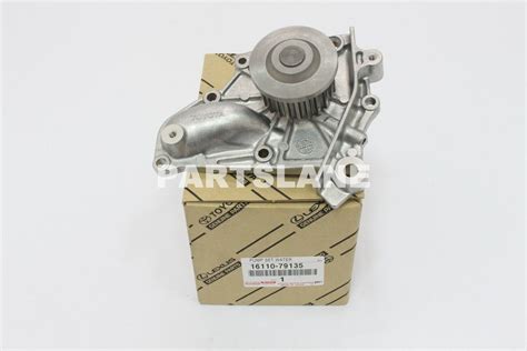 Oem Toyota Pump Assy Water W O Cover For Sale