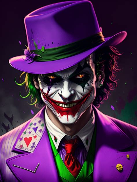 The Joker Joker Artwork Joker Art Joker Drawings