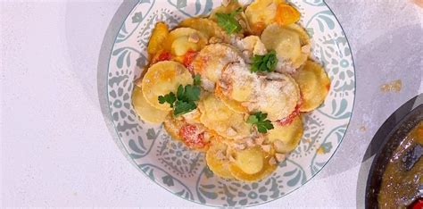 É sempre mezzogiorno ricetta di oggi 28 febbraio ravioli sardi con