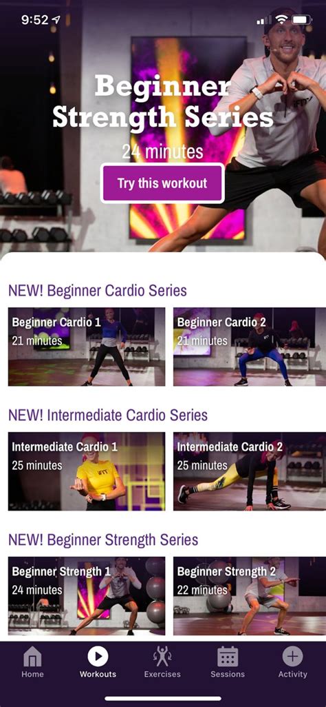 ‎planet Fitness On The App Store Planet Fitness Workout Planet