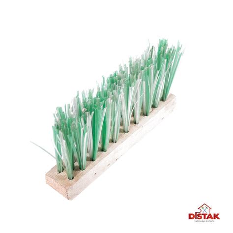 1032 VASSOURA DISTAK GARI PET 30 CM Distak