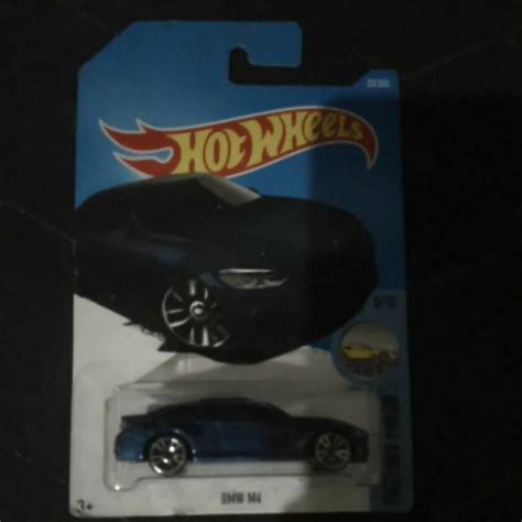 Jual Hot Wheels BMW M Shopee Indonesia