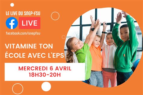 Le Live Du Snep Fsu Vitamine Ton Cole Avec L Eps Snep Fsu