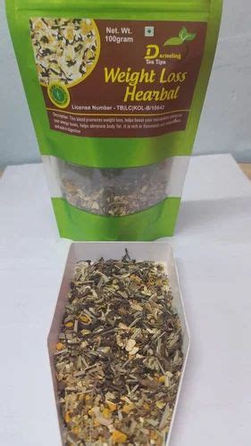 Weight Loss Herbal Tea Packaging Size Kg At Rs In Darjeeling