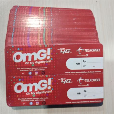 Jual TELKOMSEL VOUCHER KOSONG Shopee Indonesia