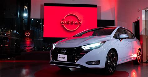 Test driver al Nuevo Nissan Versa 2024 es el sedan más equipado del