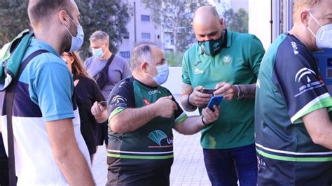 VOLEIBOL Unicaja Costa de Almería digitaliza el acceso al Moisés Ruiz