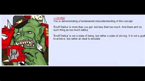 Dakka And The Philosophy Of Enuff Youtube