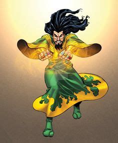 Mandarin Marvel Ultimate Alliance