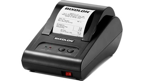 Bixolon Stp Iii Thermal Printer Scope Link Barcode Technologies