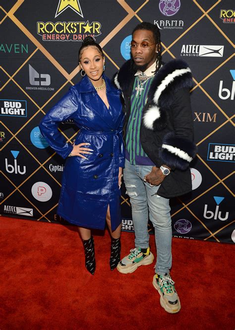 Offset and mother Latabia Woodward attend Variety’s 2nd Annual ...