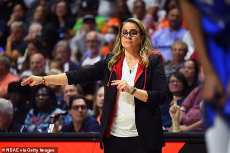 Raptors Receive Permission To Interview Aces Becky Hammon Following