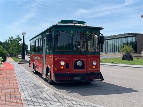 St Louis Fun Trolley Tours Saint Louis Lohnt Es Sich Mit Fotos