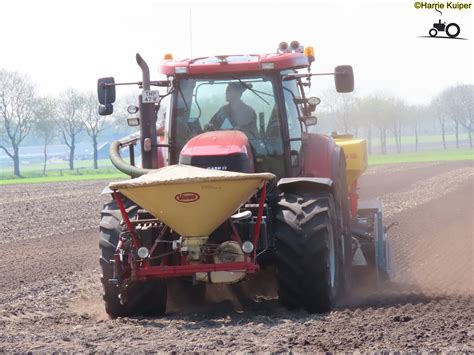 Foto Case IH Puma 195 CVX 1519739