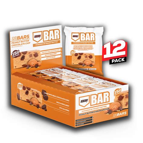 Bar Peanut Butter Suplementos Al Mayor