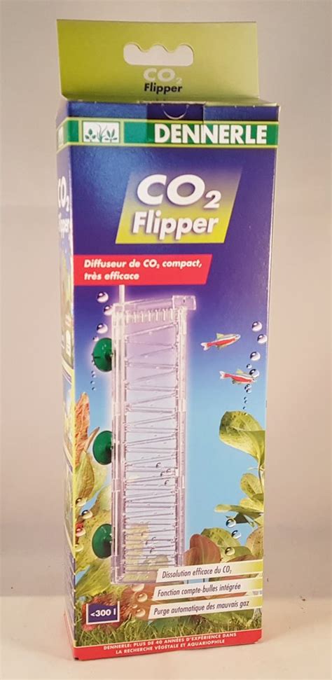 Dennerle Flipper für Aquarien bis 300 Liter Co2 Düngung