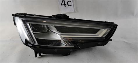 AUDI A4 B9 FULL LED PRAWY REFLEKTOR 8W0941774 8W0 941 774 za 1750 zł z