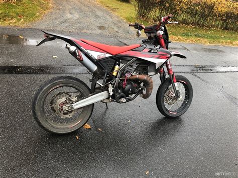 Fantic Motor Casa 50 Motard 50 cm³ 2018 Alajärvi Moped Nettimoto