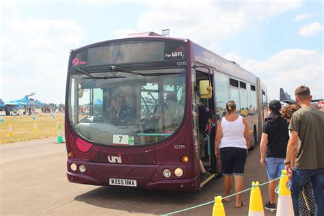 First Bus West Of England Wright Eclipse Fusion WX55 HWA 1 Flickr